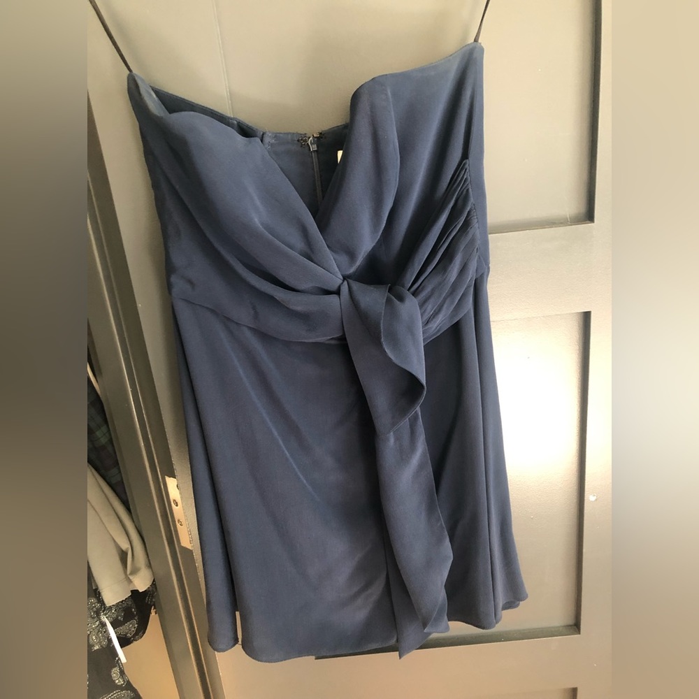 Zimmerman navy dress